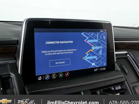 Used 2021 Chevrolet Tahoe Premier AWD/4WD image 15