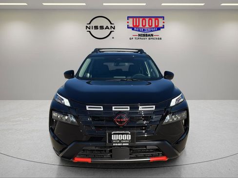 New 2026 Nissan Rogue SV AWD/4WD image 6