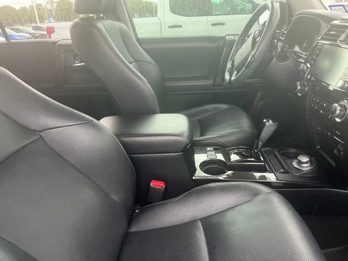 Used 2021 Toyota 4Runner Nightshade AWD/4WD image 4