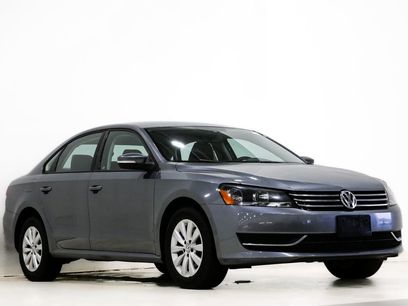Used 2013 Volkswagen Passat 2.5 S