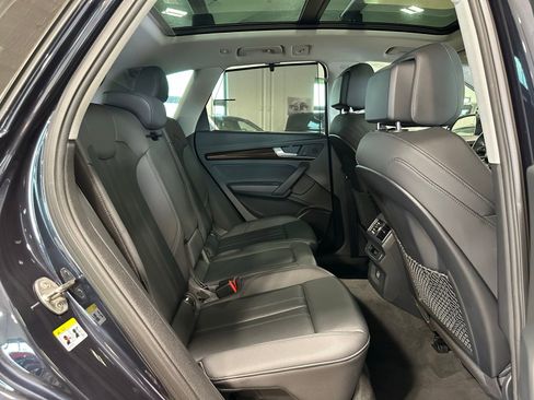 Used 2018 Audi Q5 2.0T Premium Plus w/ Premium Plus Package AWD/4WD image 40