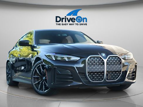 Used 2025 BMW 430i xDrive image 19