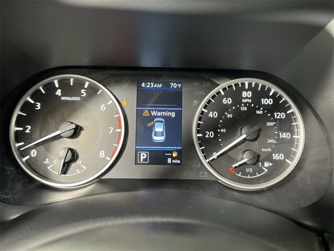 New 2025 Nissan Sentra S image 10