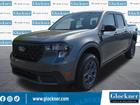 New 2026 Ford Maverick XLT w/ XLT Luxury Package FWD image 1