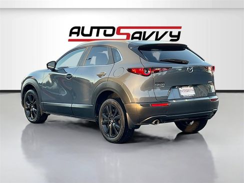 Used 2024 MAZDA CX-30 AWD 2.5 S w/ Preferred Package image 5