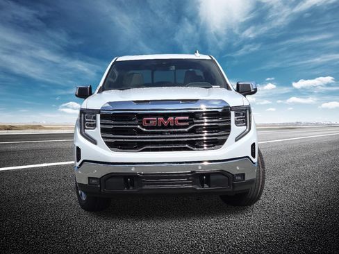 New 2026 GMC Sierra 1500 SLT w/ SLT Premium Plus Package AWD/4WD image 15