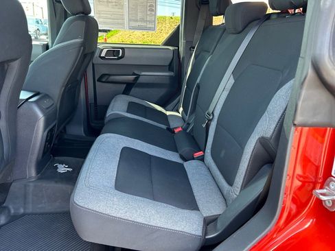 Used 2022 Ford Bronco Big Bend image 8