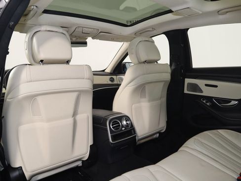 Used 2019 Mercedes-Benz S 63 AMG S 4MATIC Sedan image 96