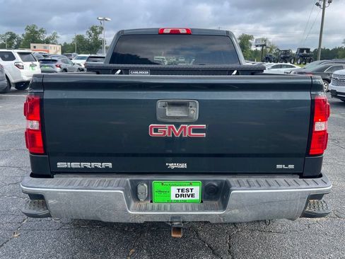 Used 2018 GMC Sierra 1500 SLE w/ SLE Value Package AWD/4WD image 5