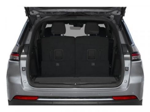 New 2026 Jeep Grand Cherokee L Limited AWD/4WD image 13