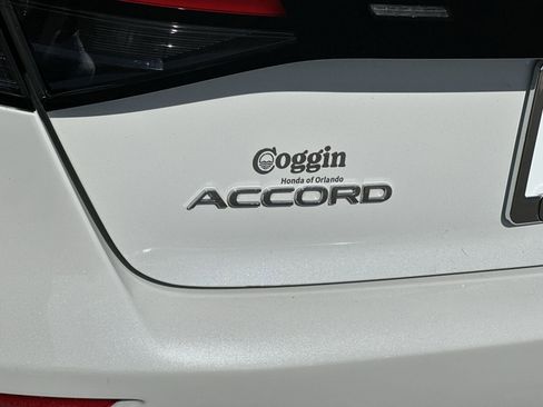 Certified 2023 Honda Accord EX image 24