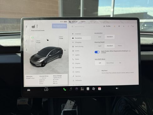 Used 2024 Tesla Model 3 Long Range AWD/4WD image 18