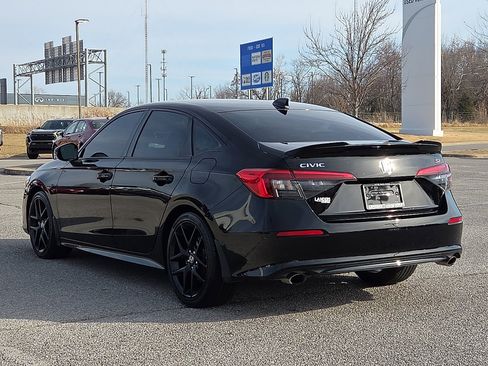 Used 2024 Honda Civic Si image 4