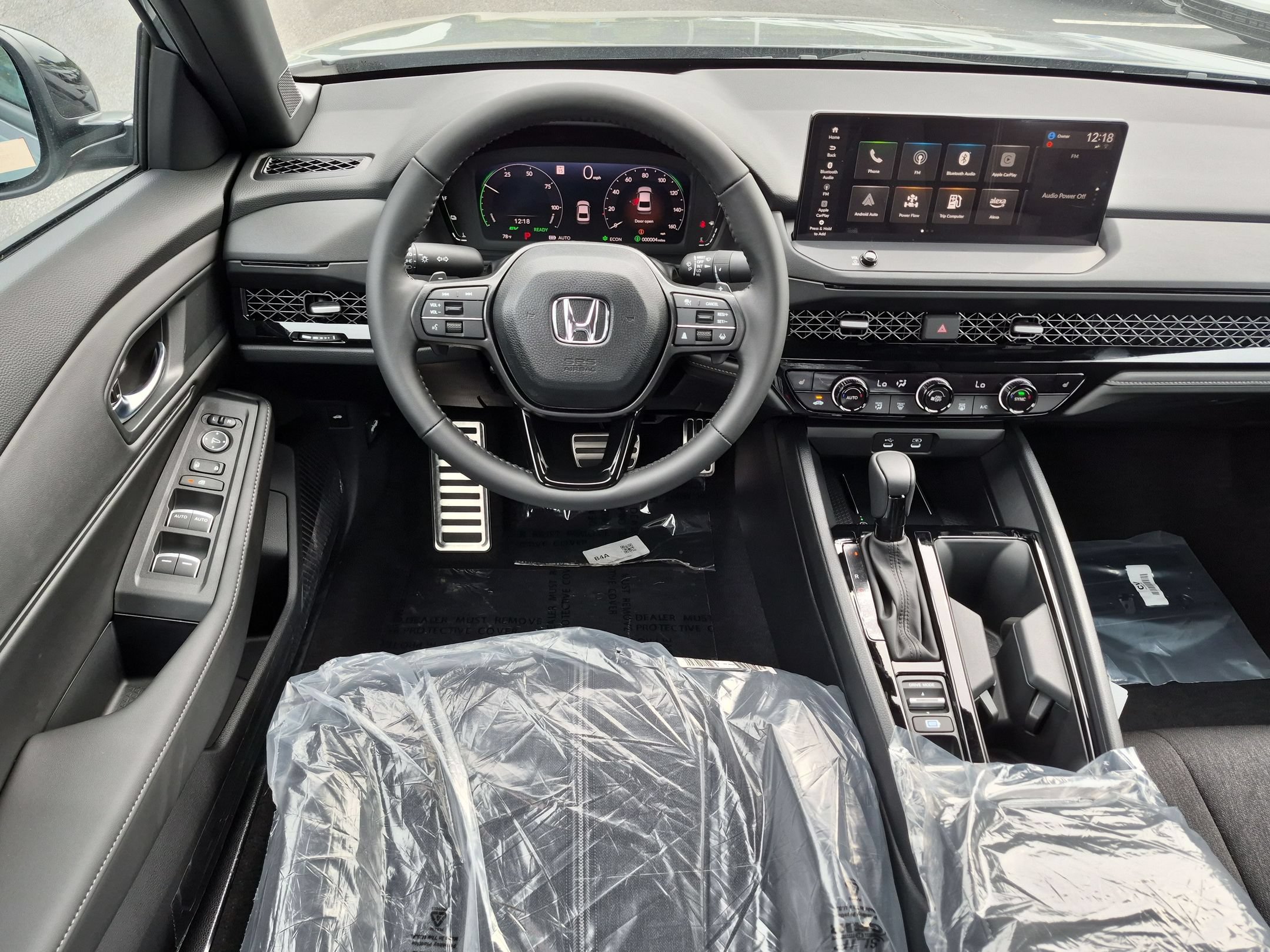 New 2026 Honda Accord Sport image 28