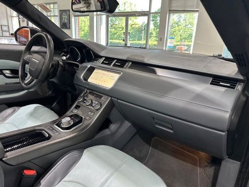 Used 2018 Land Rover Range Rover Evoque HSE Dynamic AWD/4WD image 60