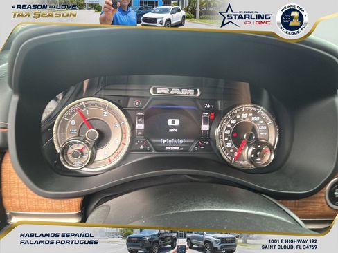 Used 2022 RAM 2500 Limited image 22