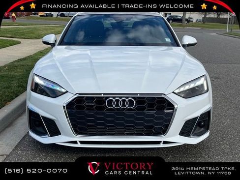 Used 2024 Audi A5 2.0T Premium Plus image 2