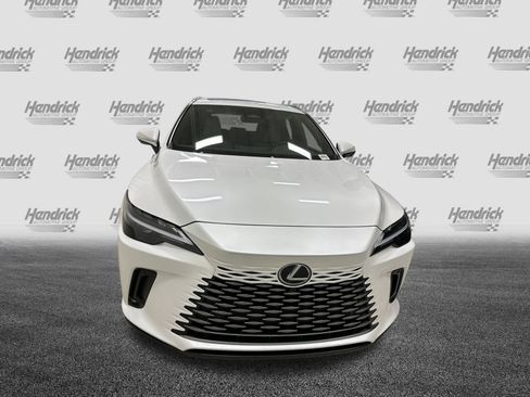 New 2026 Lexus RX 350h image 3