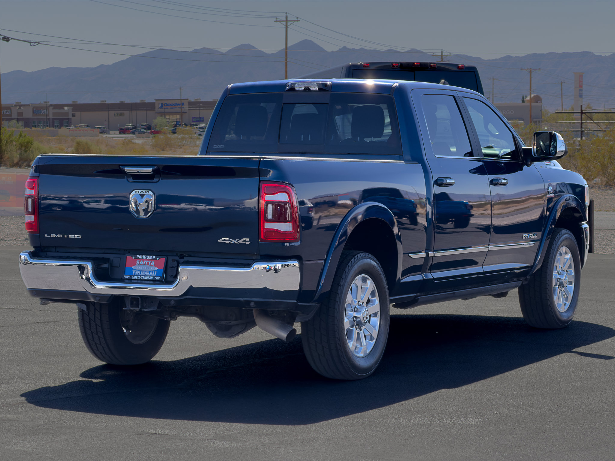 Used 2021 RAM 2500 Limited AWD/4WD image 5