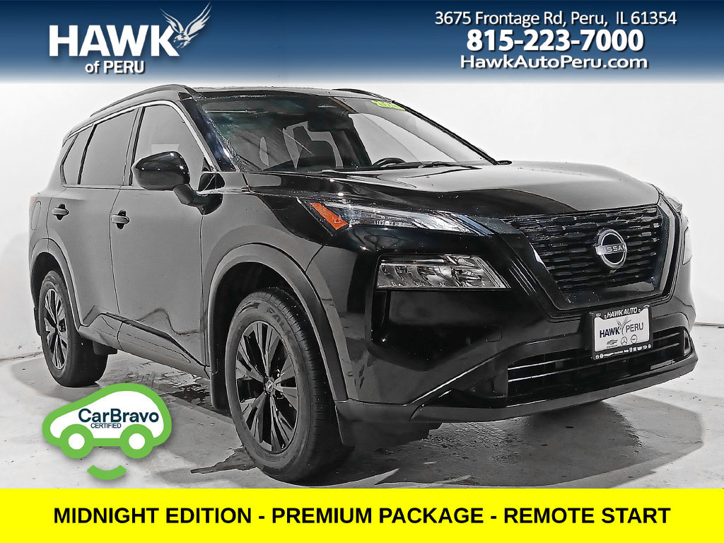 Used 2023 Nissan Rogue SV w/ SV Premium B Package AWD/4WD image 1