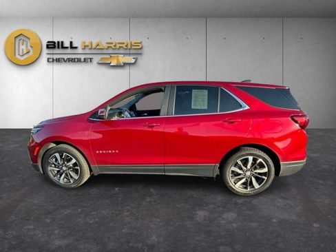 Used 2022 Chevrolet Equinox LT AWD/4WD image 8