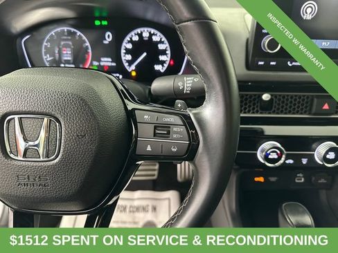 Used 2023 Honda Civic Sport image 25
