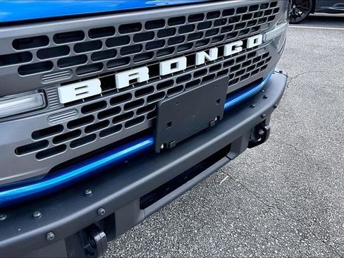 Used 2023 Ford Bronco Badlands AWD/4WD image 32