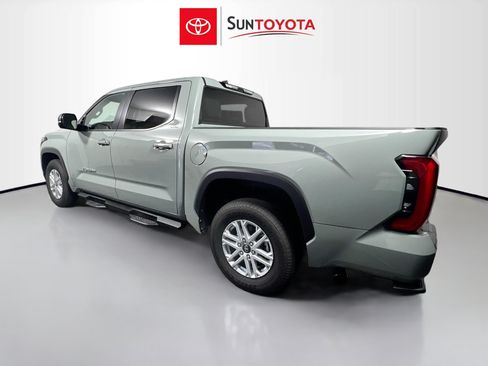 Used 2026 Toyota Tundra SR5 w/ SR5 Premium Package RWD image 5