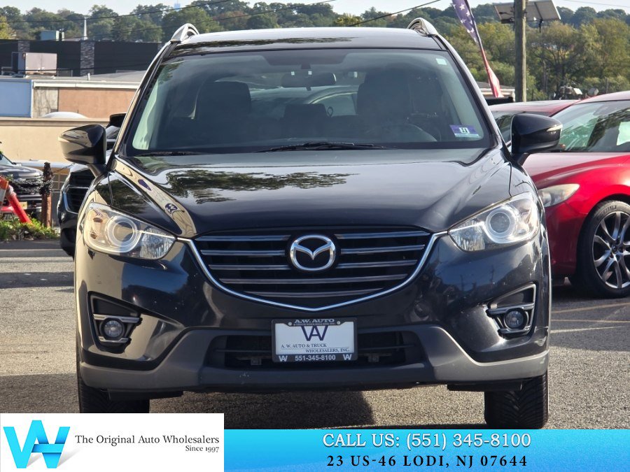 Used 2016 MAZDA CX-5 Touring AWD/4WD image 2