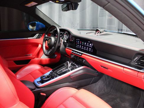 Certified 2024 Porsche 911 Turbo S AWD/4WD image 11