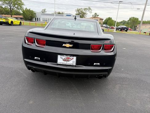 Used 2011 Chevrolet Camaro SS w/ RS Package RWD image 3