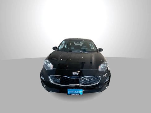 Used 2021 Kia Sportage LX AWD/4WD image 3