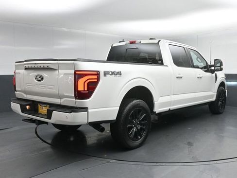 Certified 2025 Ford F150 Platinum w/ FX4 Off-Road Package AWD/4WD image 3