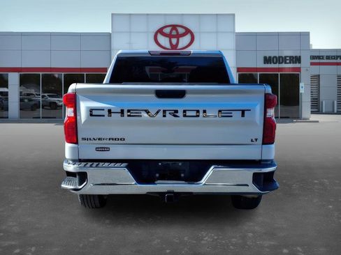 Used 2021 Chevrolet Silverado 1500 LT image 5