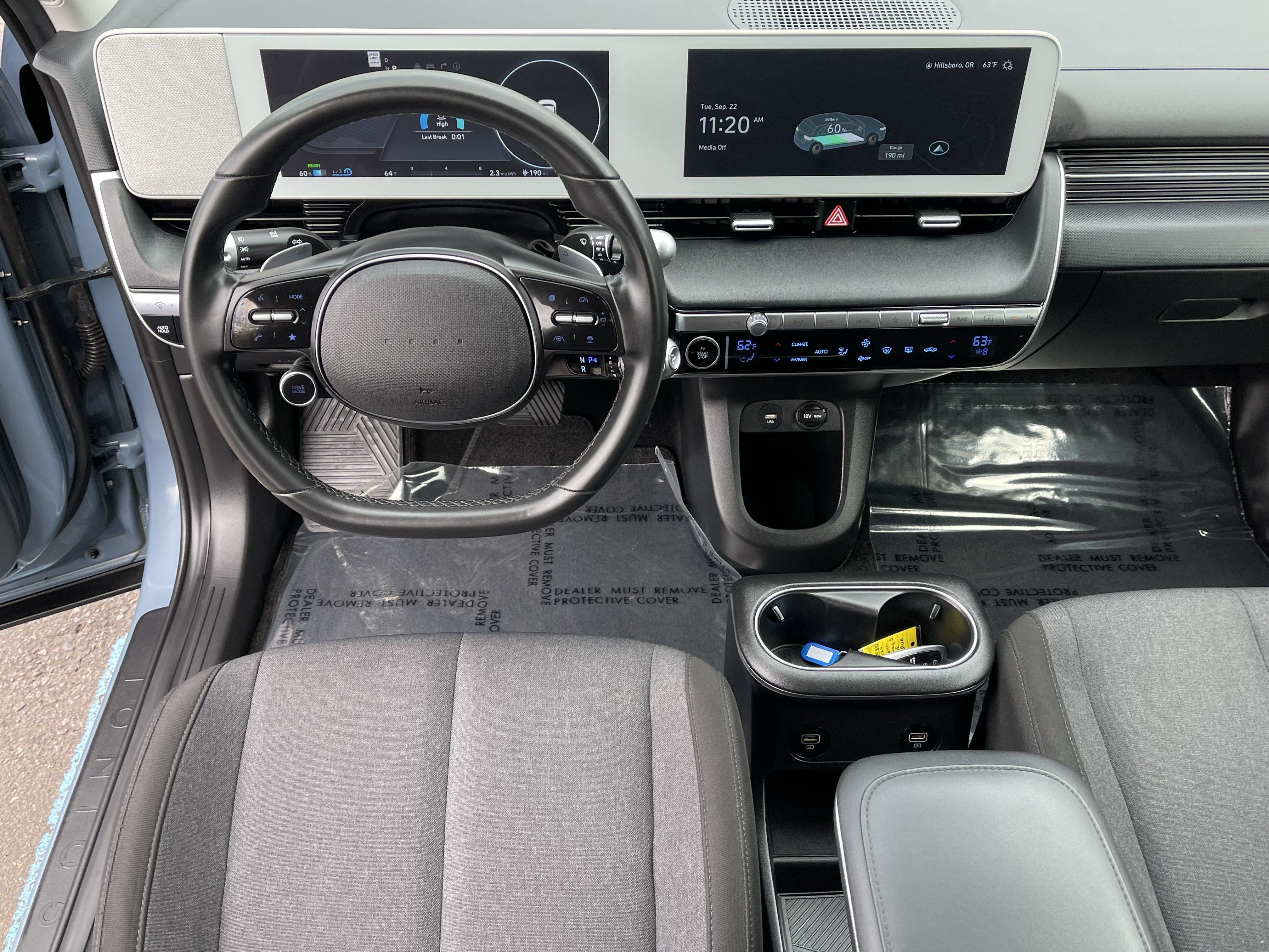 Certified 2024 Hyundai Ioniq 5 SE RWD image 12