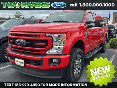 Used 2022 Ford F250 Lariat w/ Lariat Ultimate Package