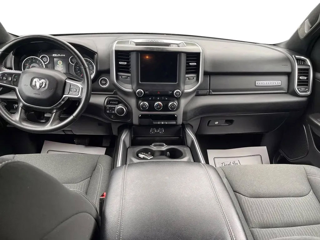 Used 2024 RAM 1500 Big Horn AWD/4WD image 21