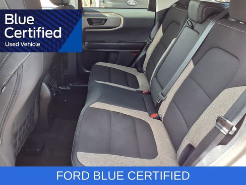 Certified 2025 Ford Bronco Sport Big Bend AWD/4WD image 25