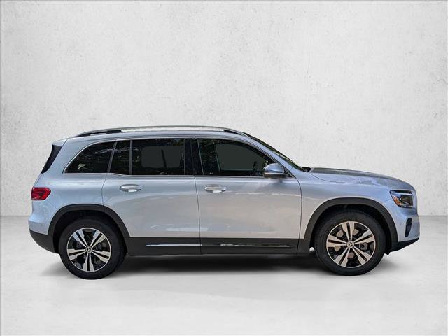 Certified 2026 Mercedes-Benz GLB 250 image 4