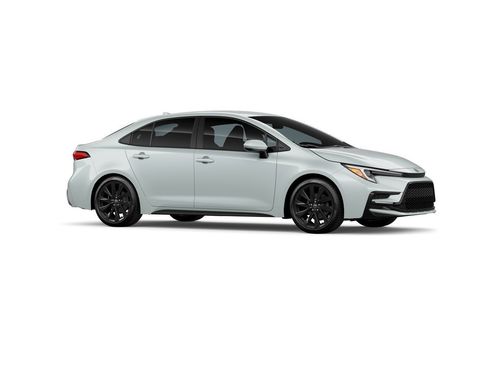 New 2026 Toyota Corolla SE FWD image 13