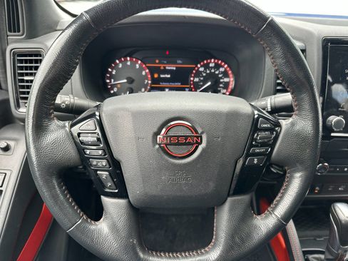 Used 2022 Nissan Frontier PRO-4X AWD/4WD image 22