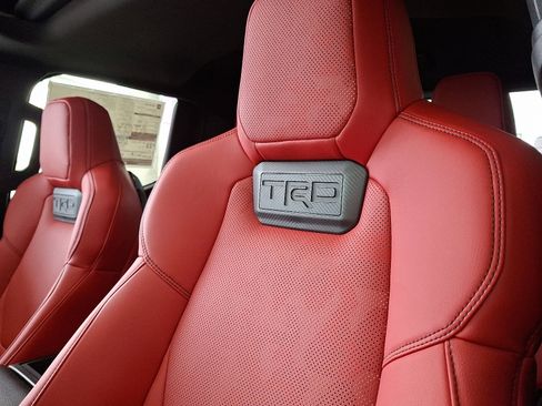 New 2025 Toyota Tacoma TRD Pro image 12