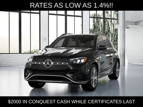 New 2026 Mercedes-Benz GLE 350 4MATIC image 45