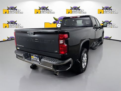 Used 2024 Chevrolet Silverado 2500 LT w/ All Star Edition image 5