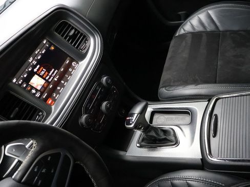 Used 2022 Dodge Charger SRT Hellcat w/ Alcantara Interior Package image 21