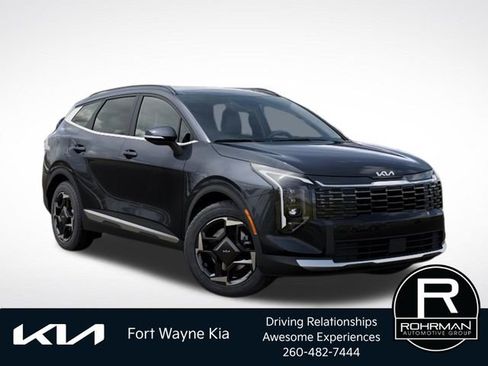 New 2026 Kia Sportage EX AWD/4WD image 10