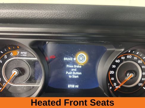 Used 2025 Jeep Wrangler Willys image 12