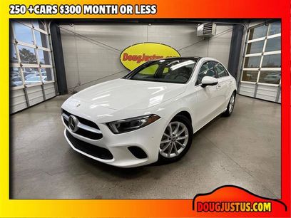 Used 2022 Mercedes-Benz A 220