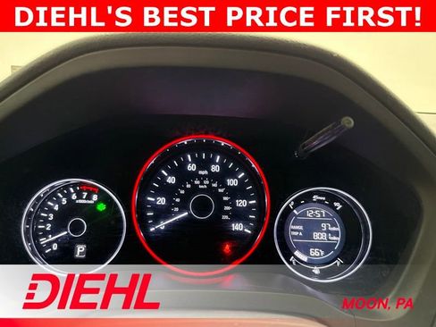 Used 2019 Honda HR-V LX image 24