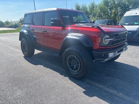 Used 2023 Ford Bronco Raptor AWD/4WD image 2